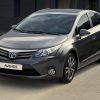 Avensis T27 кузов