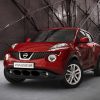 Juke YF15 кузов